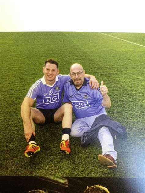 philly mcmahon father|Dublin GAA's Philly McMahon recalls the night his father was .